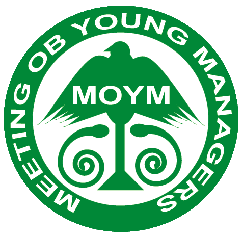 若手経営者の会のロゴ